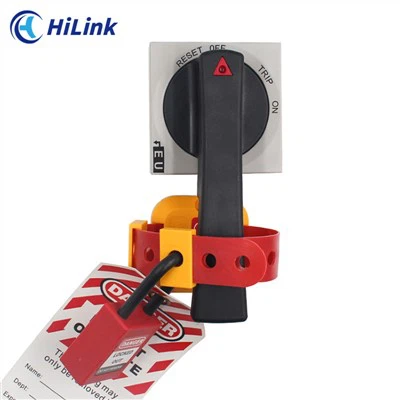 Elektriline habdle -lukustus